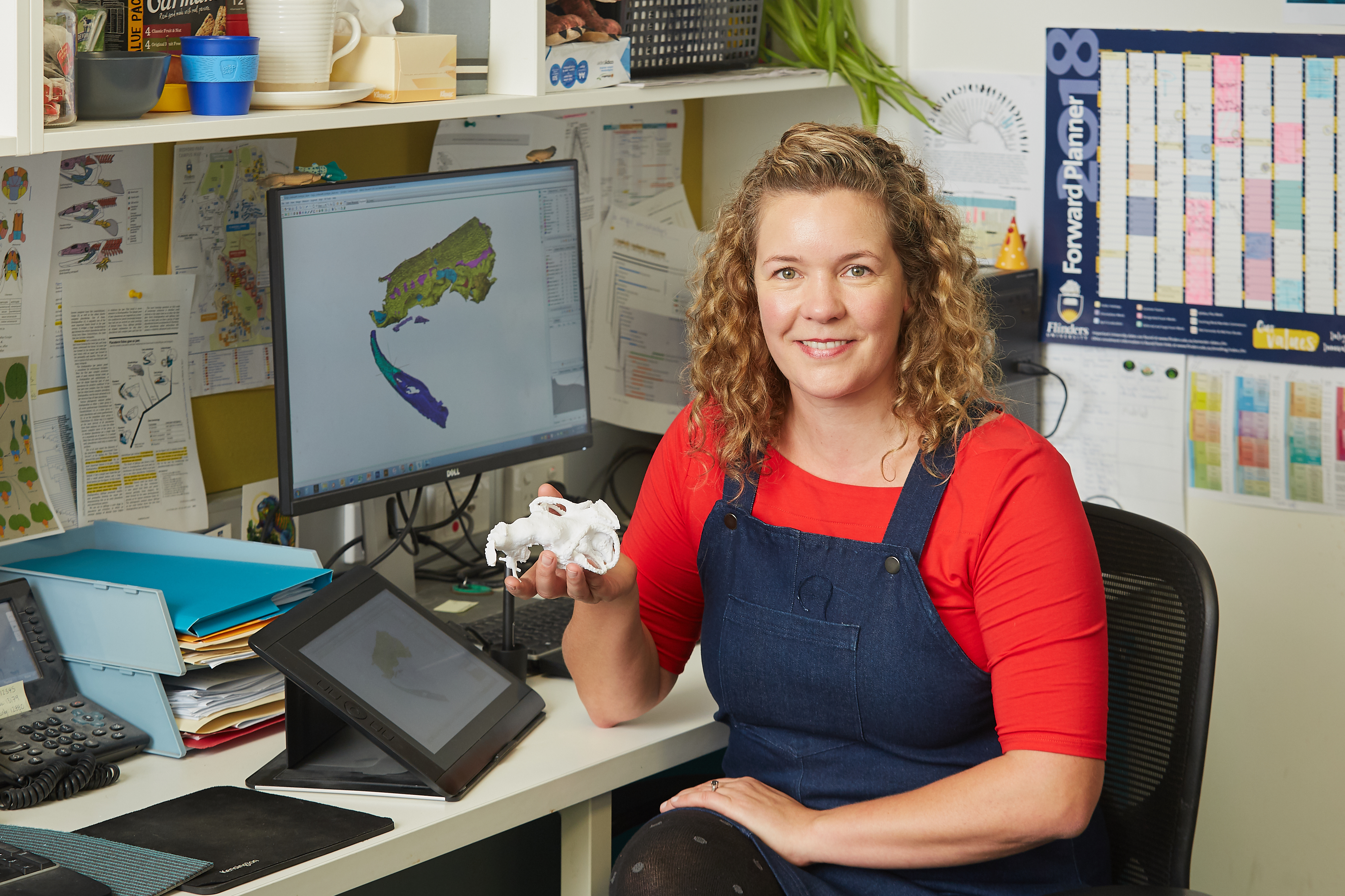 Open Day 2018 – Dr Alice Clement