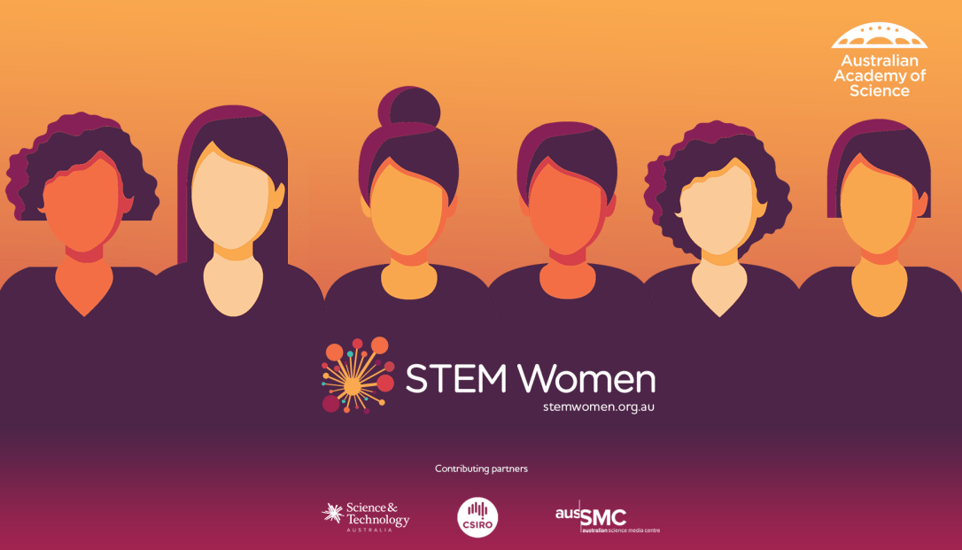 STEM Women_email banner