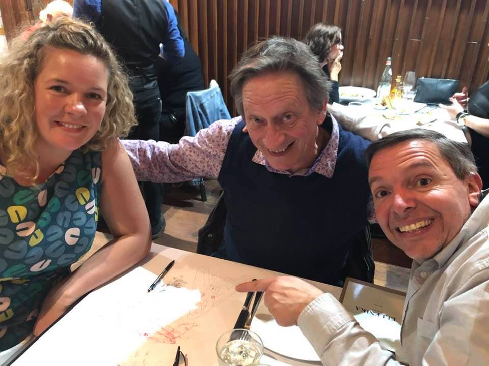 Alice, John &amp; Richard 2019