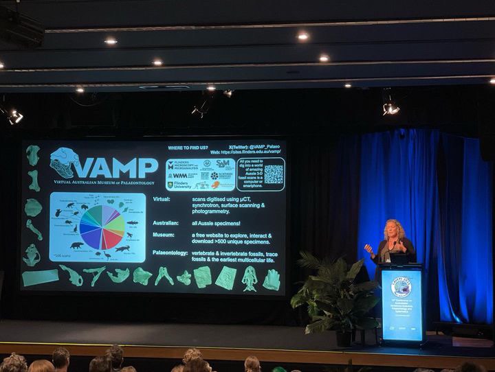 CAVEPS 2023 – Dr Alice Clement